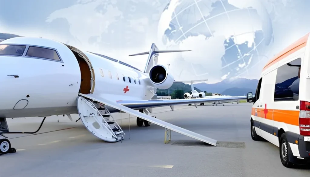 Air Ambulance Repatriation